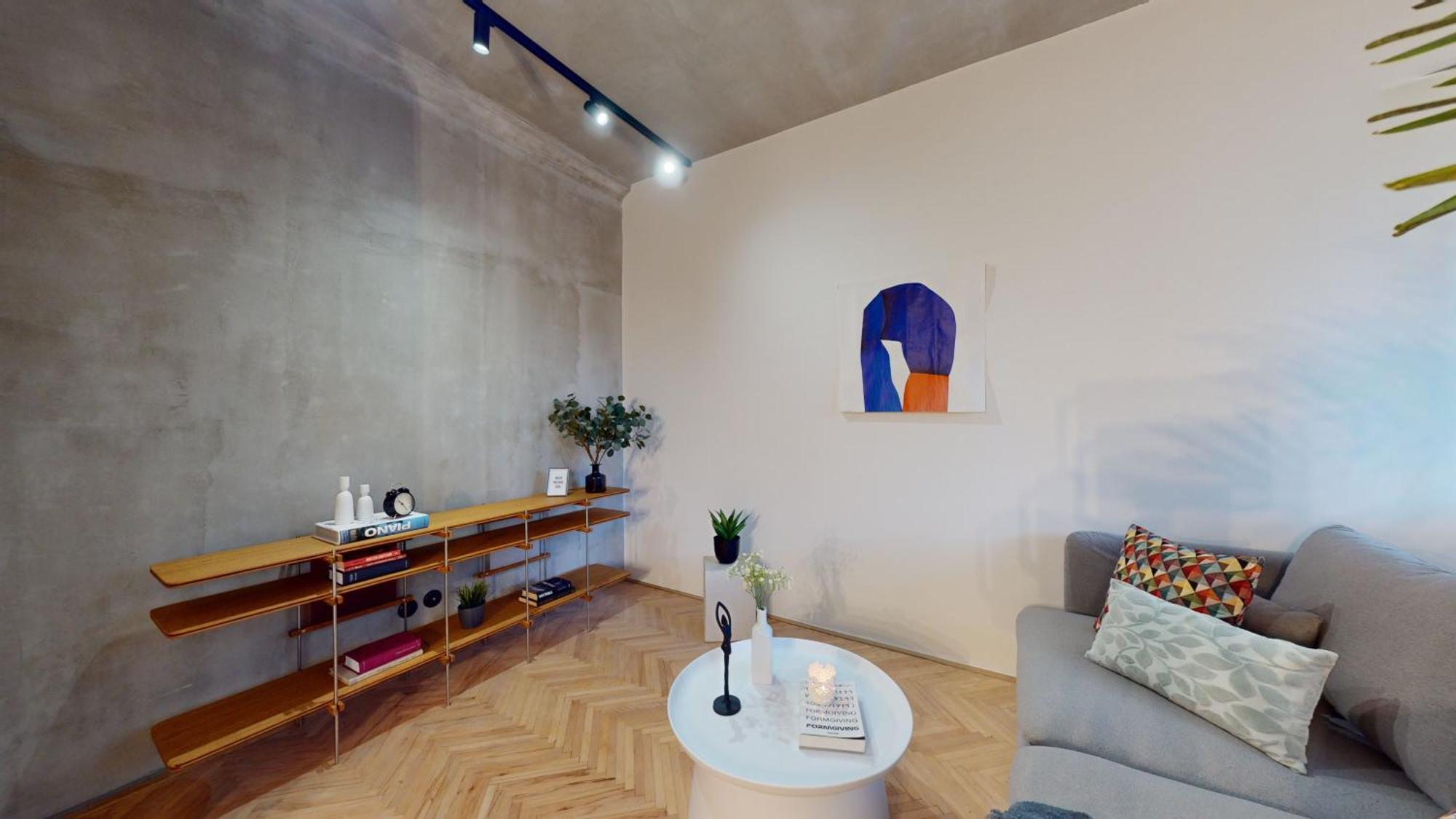Modern 2 Bedroom Apt - Free Parking Bratislava Exteriör bild