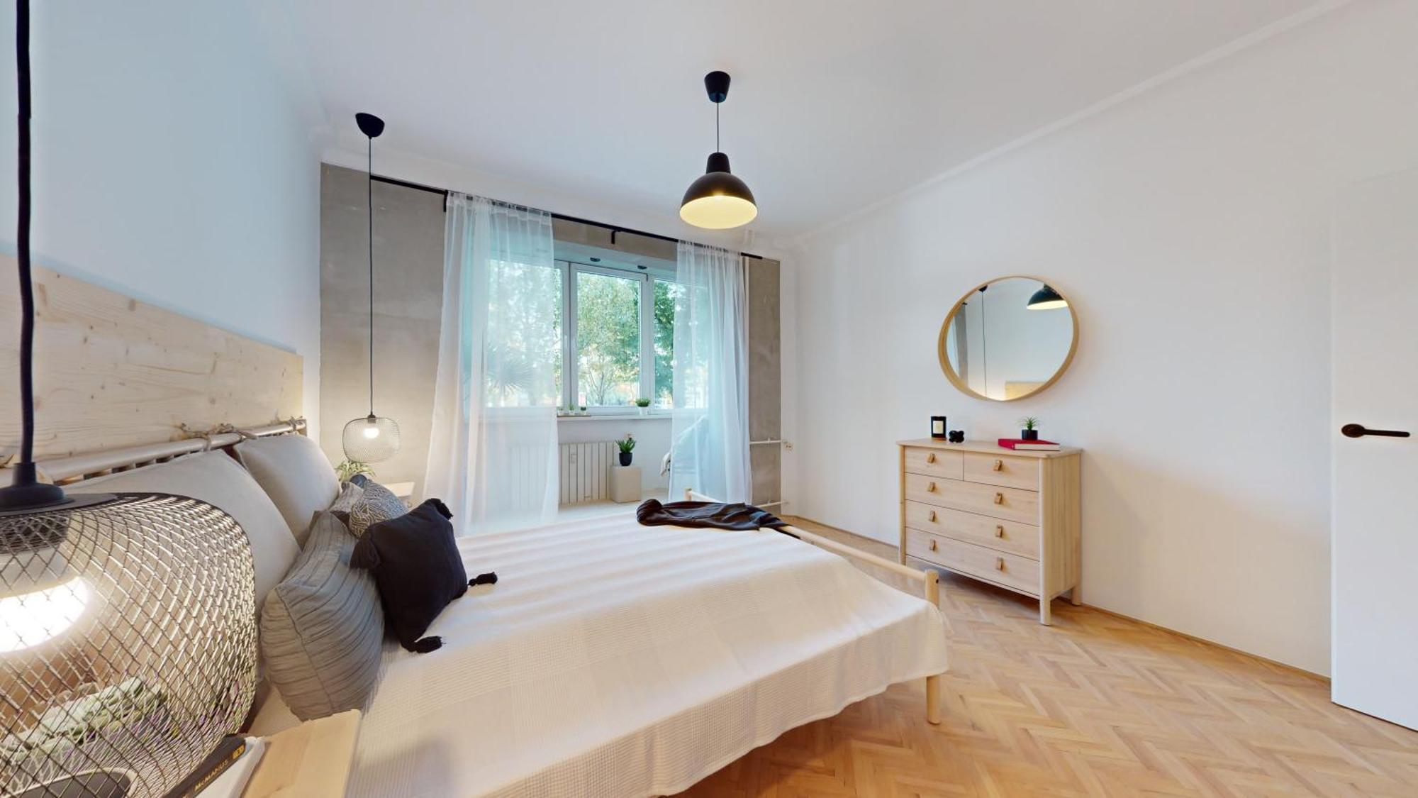 Modern 2 Bedroom Apt - Free Parking Bratislava Exteriör bild